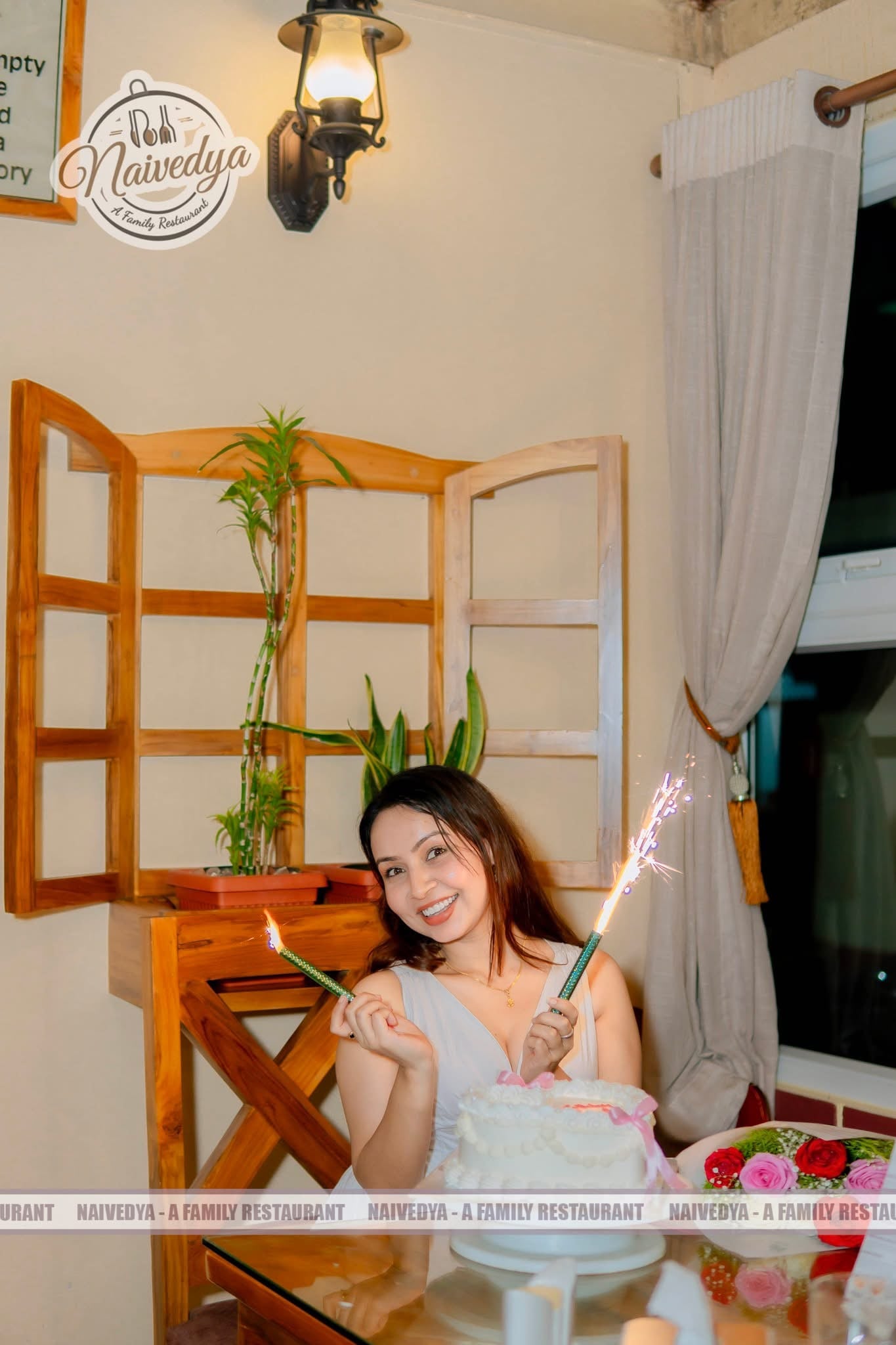 Birthday Celebration Package At Naivedya