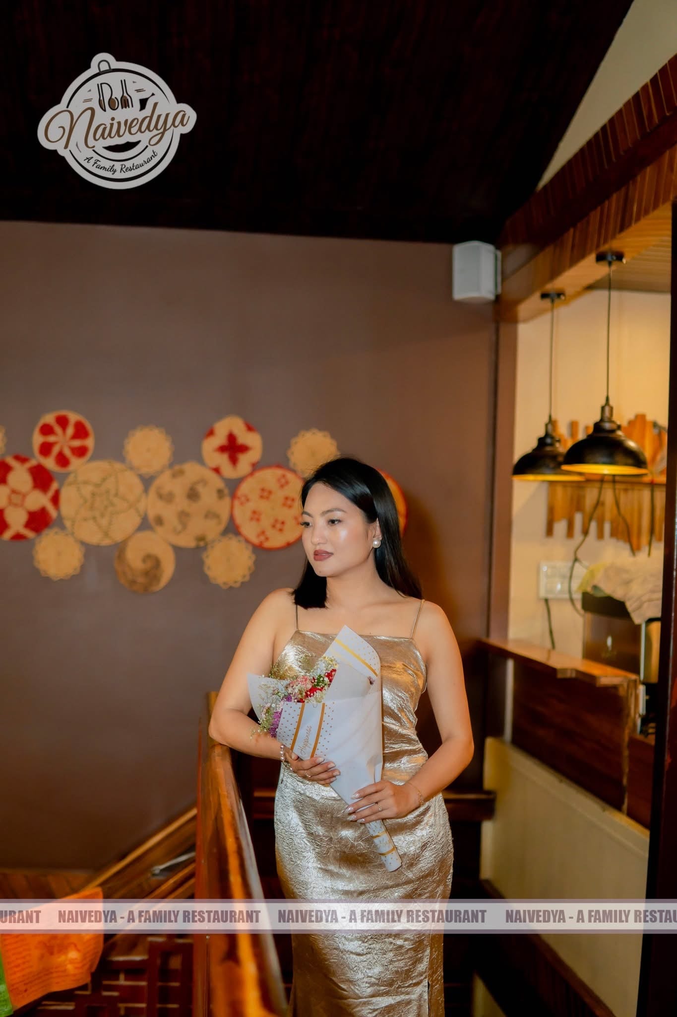 Birthday Celebration Package At Naivedya