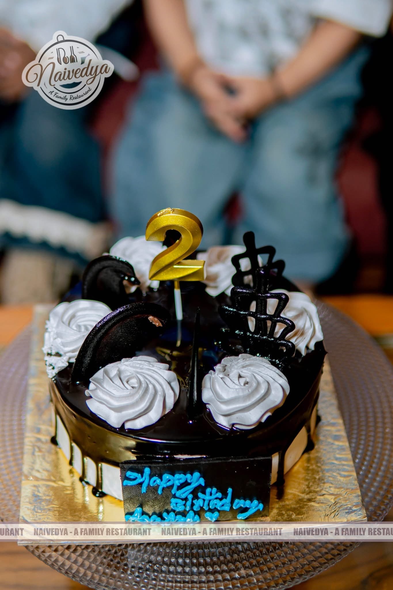 Birthday Celebration Package At Naivedya