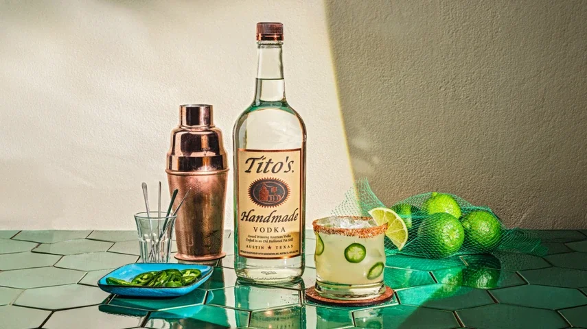 Tito's Handmade 1L – CakeZake