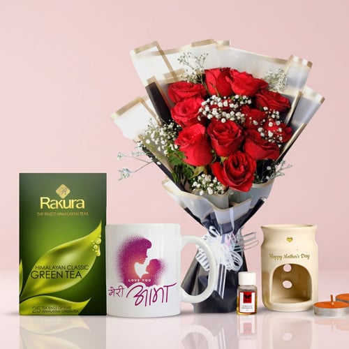 From the Heart – मेरी आमा Mother’s Day Gift Set – CakeZake Nepal