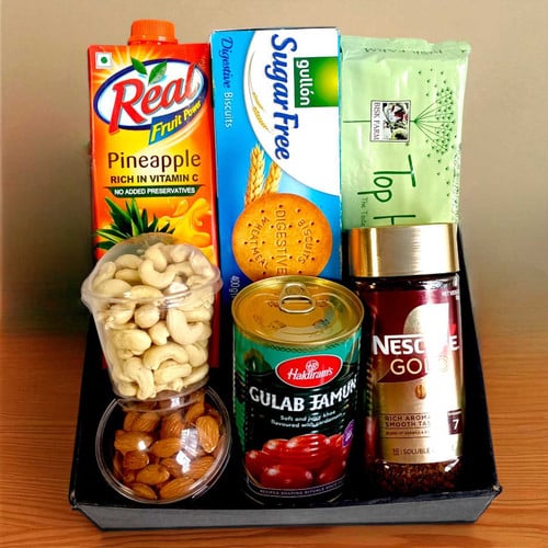 Sweet Moments Gift Pack – CakeZake Nepal