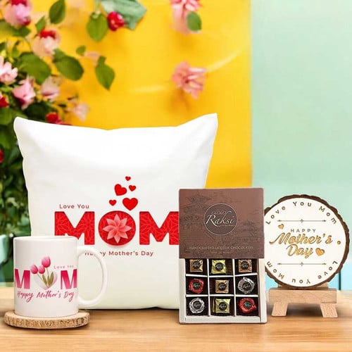 Chokoraksi Treat & Personalized Gift for Mom’s Special Day – CakeZake Nepal