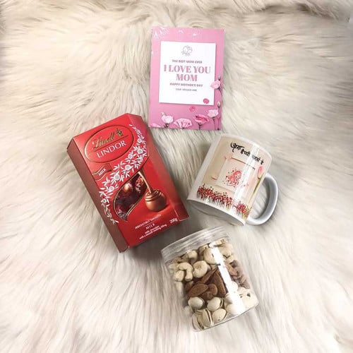 Sweet Indulgence Mother's Day Gift Set – CakeZake Nepal