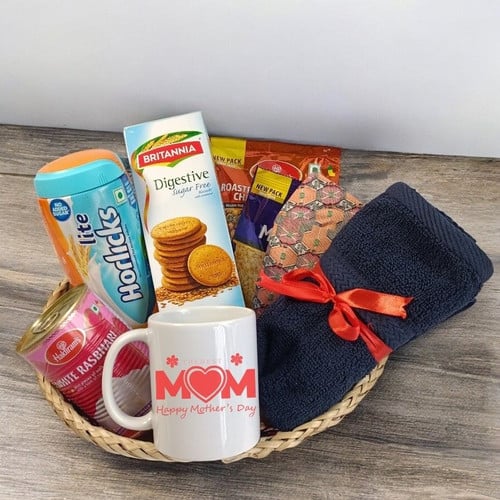 A Heartfelt Gift For Mother – CakeZake Nepal