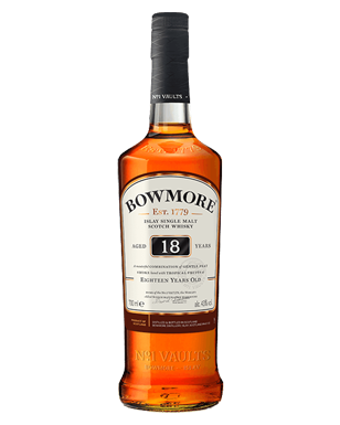 Bowmore 18yrs 700ML – CakeZake Nepal
