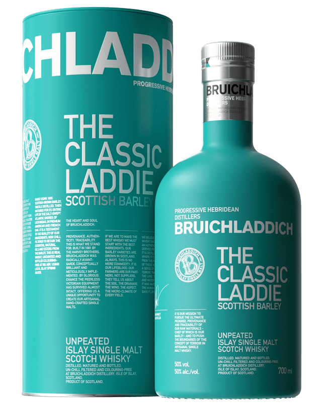 Bruichladdich The Classic Laddie 700ML – CakeZake Nepal