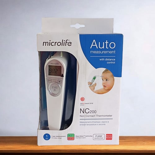 Microlife Non Contact Thermometer (NC200) – CakeZake Nepal