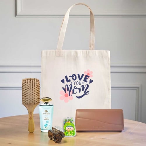 Lovely Care Gift Hamper for Mom – CakeZake Nepal