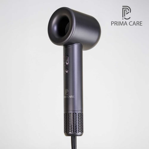 PrimaCare Breeze Model G17 – High-Speed  Brushless Motor Hair Dryer – CakeZake Nepal