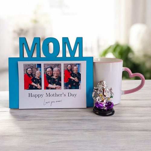 Personalized Gift Hamper for MOM – CakeZake Nepal