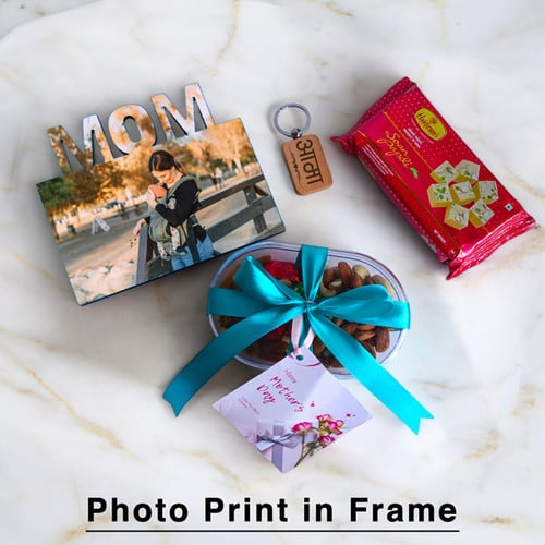 Mom’s Special Delight Hamper – CakeZake Nepal