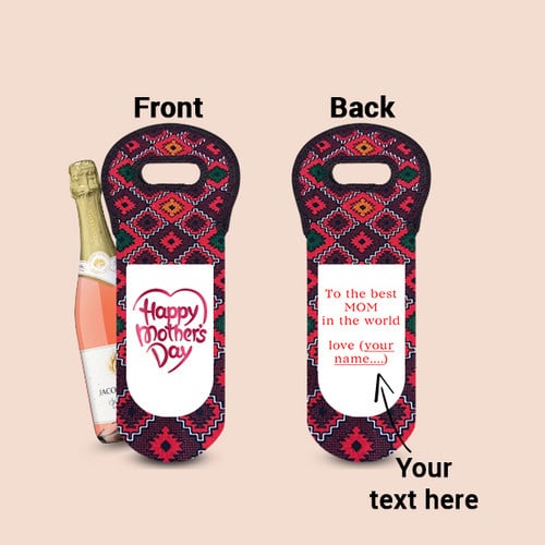 Jacobs Rose Wine 750ml in a Wine Bag – CakeZake Nepal