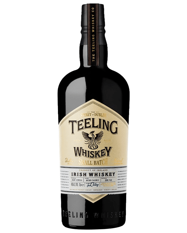Teeling Small Batch Irish Whiskey 700ML – CakeZake Nepal