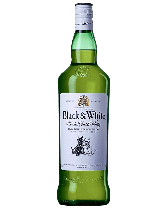 Black & White 1L – CakeZake Nepal