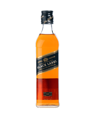 Johnnie Walker Black Label 375ML – CakeZake Nepal