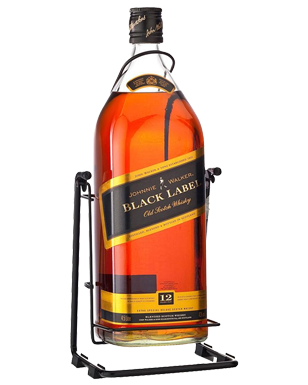 Johnnie Walker Black Label 3L – CakeZake Nepal