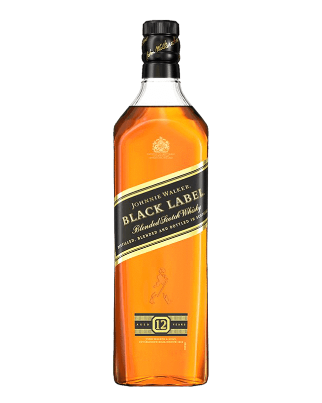 Johnnie Walker Black Label 750ML – CakeZake Nepal