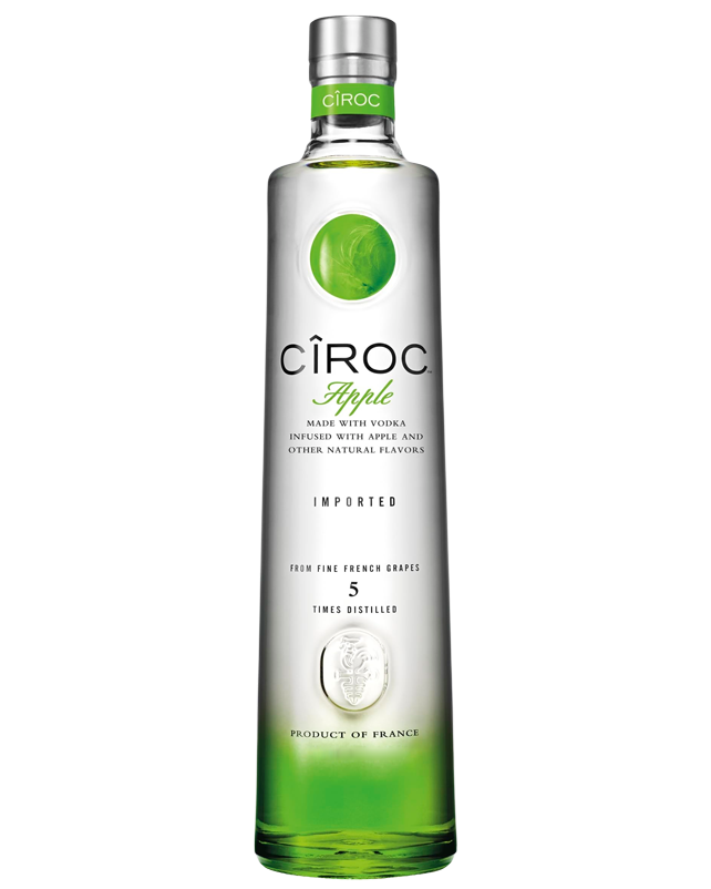 Ciroc Vodka Apple 1L – CakeZake Nepal