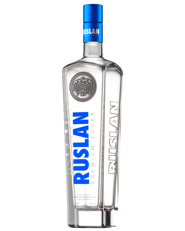Ruslan Premium 750ML – CakeZake Nepal