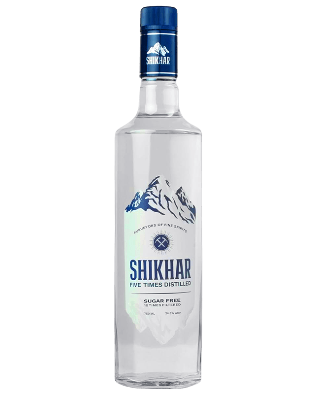 Shikhar Vodka 750ML – CakeZake Nepal