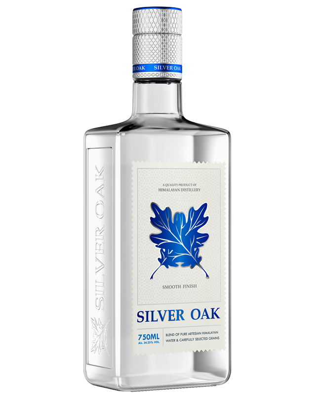 Silver Oak 750ML – CakeZake Nepal