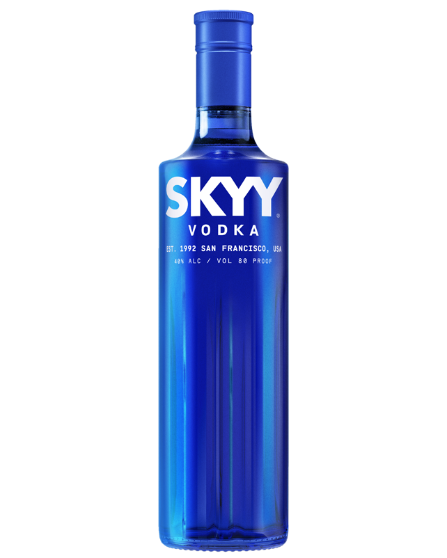 SKYY Vodka 750ML (Bottled in Nepal) – CakeZake