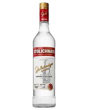 Stolichnaya Original 1L – CakeZake