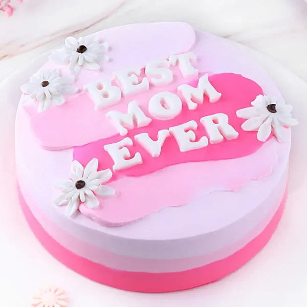 Chocolate Dream Cake For Mom- Half Kg