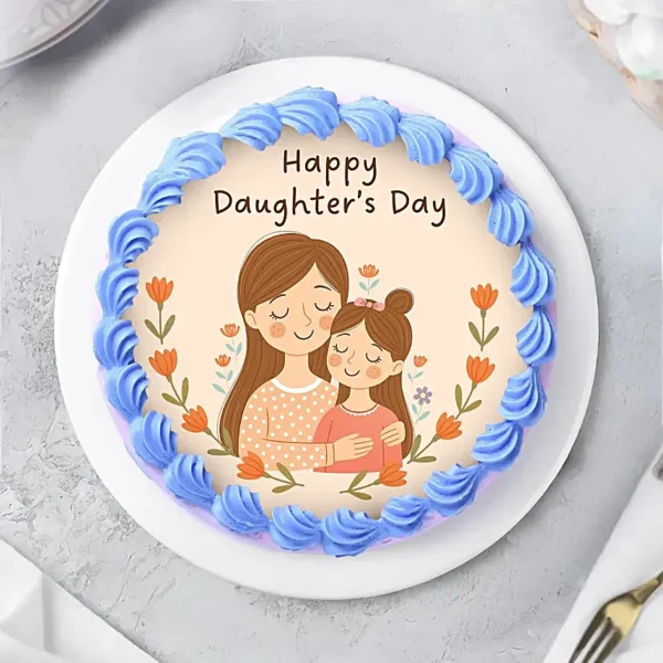 Daughters Day Chocolate Bento Bliss