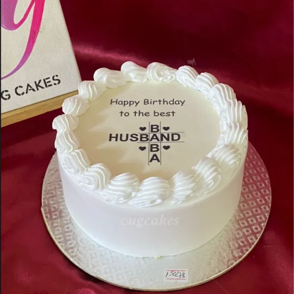 Best Husband Cake Cakezake Nepal, Kathmandu, Jhapa