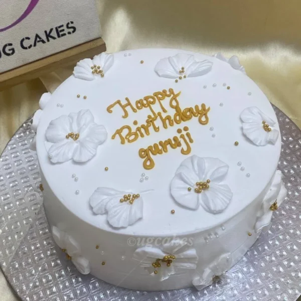 Floral Fantasy Cakezake Nepal, Kathmandu, Jhapa